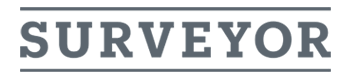 Surveyer logo